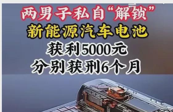 池被判刑法院案例为何评论区翻车凯发k8国际解锁新能源汽车电
